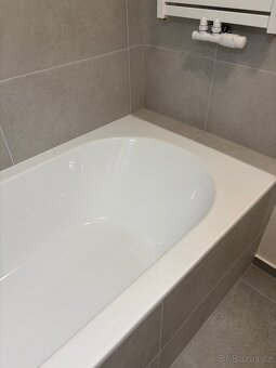 Vana obdélníková SAT Savero plus 180x75 cm akrylát - 3