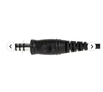 Taktický headset Comtac III , olivový - 3