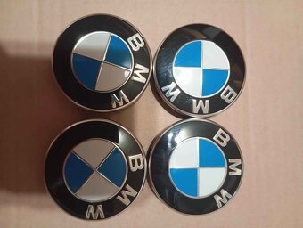 Krytky středu kol Porsche, BMW, Audi - 3