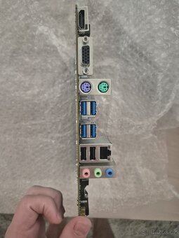 Základní deska MSI PRO A620M-E - 3