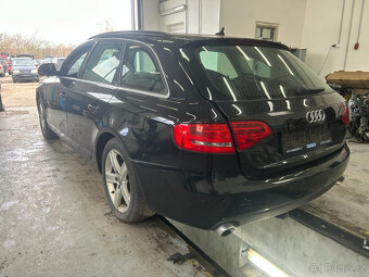Audi A4 2.0TFSI r.v. 2009 CDN 155kw(3642) - 3