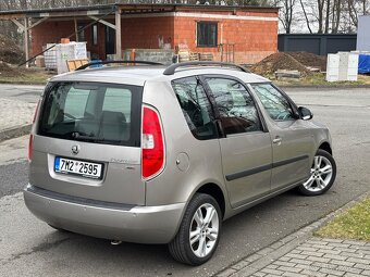 Škoda Roomster 1.6 77kw - 2008 - plná výbava - 3