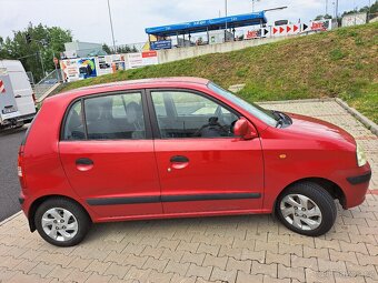 Hyundai atos prime 2007 volejte na tel. Č. - 3