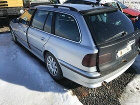 BMW E39 Combi 525TDS 1998 - dily z vozu - 3