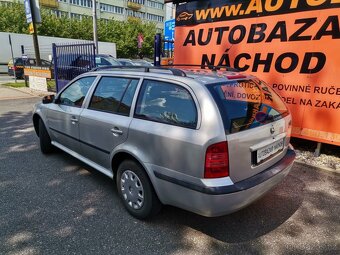 Škoda Octavia 1.6i 75kw Kombi Klima - 3