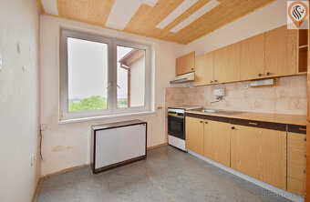 Prodej prostorného bytu 3+1, 93 m², s potenciálem dalšího ro - 3
