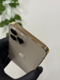 iPhone 12 Pro Max 128GB zlatý - 100% baterie - 3