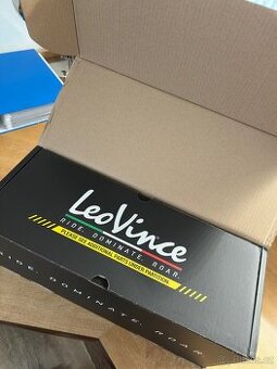 Leo Vince LV 10 - Full Black Ducati Scrembler Desert - 3