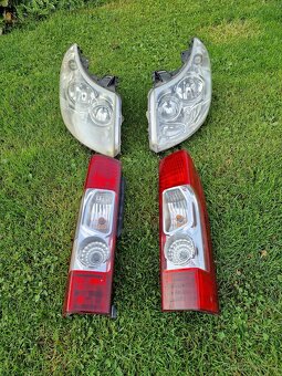 Světla Fiat Ducato,Peugeot,Citroen. - 3