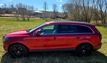 AUDI Q7 4,2 FSI LPG PRINS ROK 2009 NAJ.155TIS.KM. - 3
