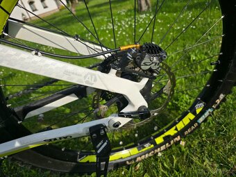 Haibike Allmtn 7 - 3