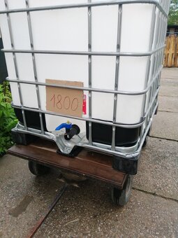 Ibc kontejner, nádrže - 3