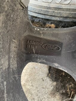 Alu kola R16 6.5Jx16H2 et52.9 - 3