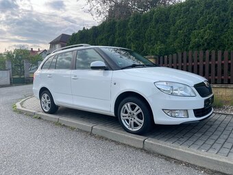 ŠKODA FABIA 1.2 TSI 63 kW, r.v.2013 112000 km NOVÉ ROZVODY - 3