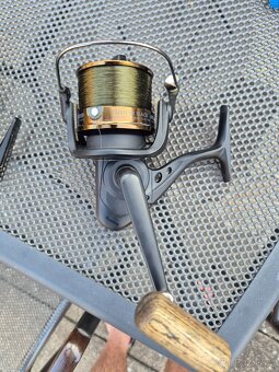 Navijáky Okuma CB 60 - 3