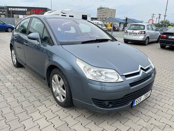 Citroën C4 1.4i - 3