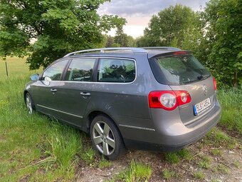 VW Passat B6 2.0 TDI • R 2008 • Highline • Spolehlivý stav - 3