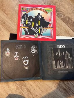 Kiss The Originals LP Vynil - 3