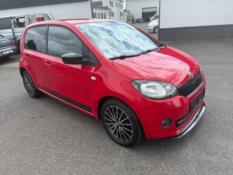 Škoda Citigo MONTE CARLO 1.0 MPI 44 KW - 3