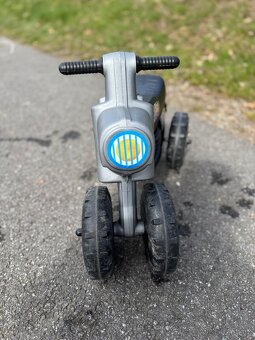Odrážedlo motorka - 3