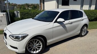 BMW rad 1 116i,F20 AT8 - 3