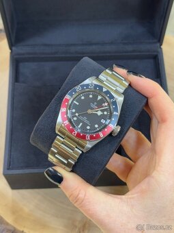 Tudor Black Bay GMT v Záruce - 3