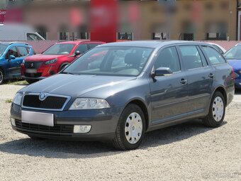 Škoda Octavia II 1.9 TDi , 77 kW nafta, 2008 - 3