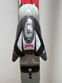 Sjezdové lyže Völkl P 50, délka 183 cm - 3