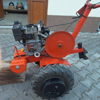 ZIHOS sestava motorová jednotka + valnik + příslušenství - 3