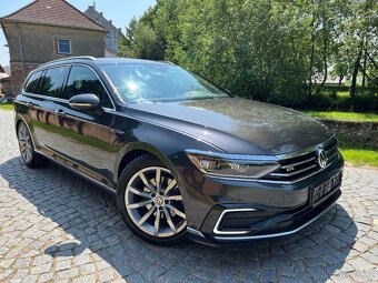 VW PASSAT GTE R-LINE — 1.4 TSI HYBRID — 47.000 KM — WEBASTO - 3