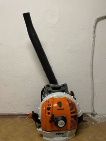 Fukar stihl BR 600 - 3