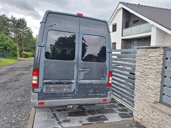 MERCEDES BENZ SPRINTER L2H2 213 CDI AUTOMAT - 3