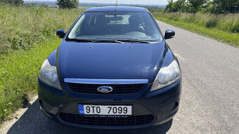 Ford Focus II Combi 1.6i 85KW + LPG 2010 - 3