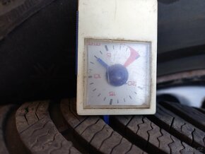 Zimní sada kol 225/60 R 16 Michelin Alpine 5, Škoda, VW - 3
