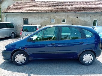 Prodám díly z RENAULT MEGANE SCENIC 1,6 55kW,1998 K7MC7 - 3
