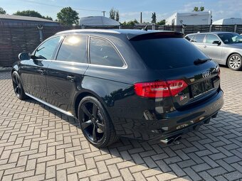 Audi S4 Avant 3.0TFSI V6 quattro 333PS KESSY Recarro 2014 - 3
