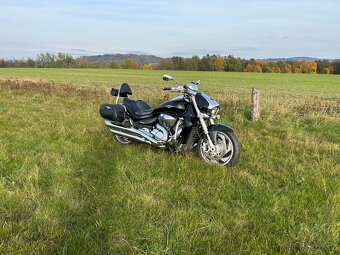 Suzuki Intruder M1800R - 3