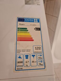Funkcni pracka Whirlpool s vrchnim plnenim - 3
