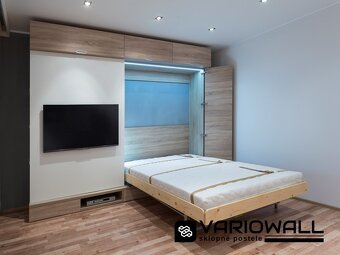 Prodám sklopnou postel Variowall - 3