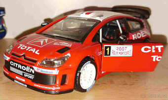 Prodám autíčka Renault, Citroen a Subaru - 3