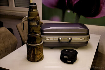 Objektiv Canon EF 500 L IS USM II - 3