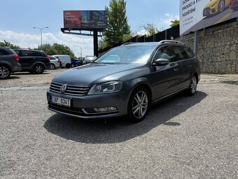 Volkswagen Passat 2013 2.0tdi - 3