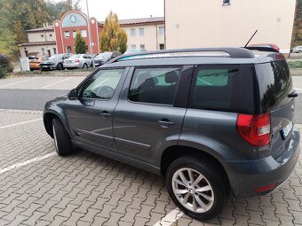 Skoda Yeti Style 2.0 Tdi 110kw 8 /2015 - 3