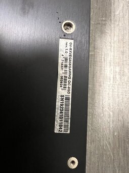 GIGABYTE Radeon RX Vega 56 gaming OC 8gb HBM2 - 3