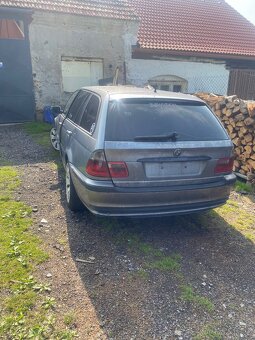 BMW e46 320D 110kw - 3