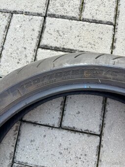 Pneumatika bridgestone sportovní - 3