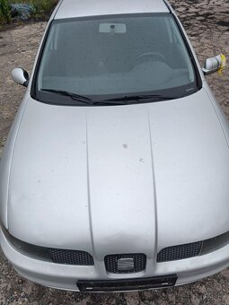 z SEAT Leon 1M 1.9 TDI ASV 81kW soft na 103kW, r.v. 2003 - 3