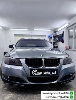 BMW e91 320d lci - 3