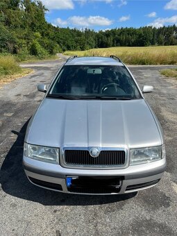 Octavia 1,9 tdi - 3