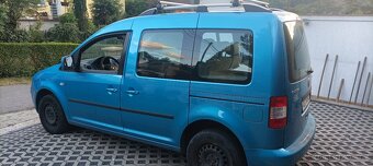 Vw Caddy 77kw - 3